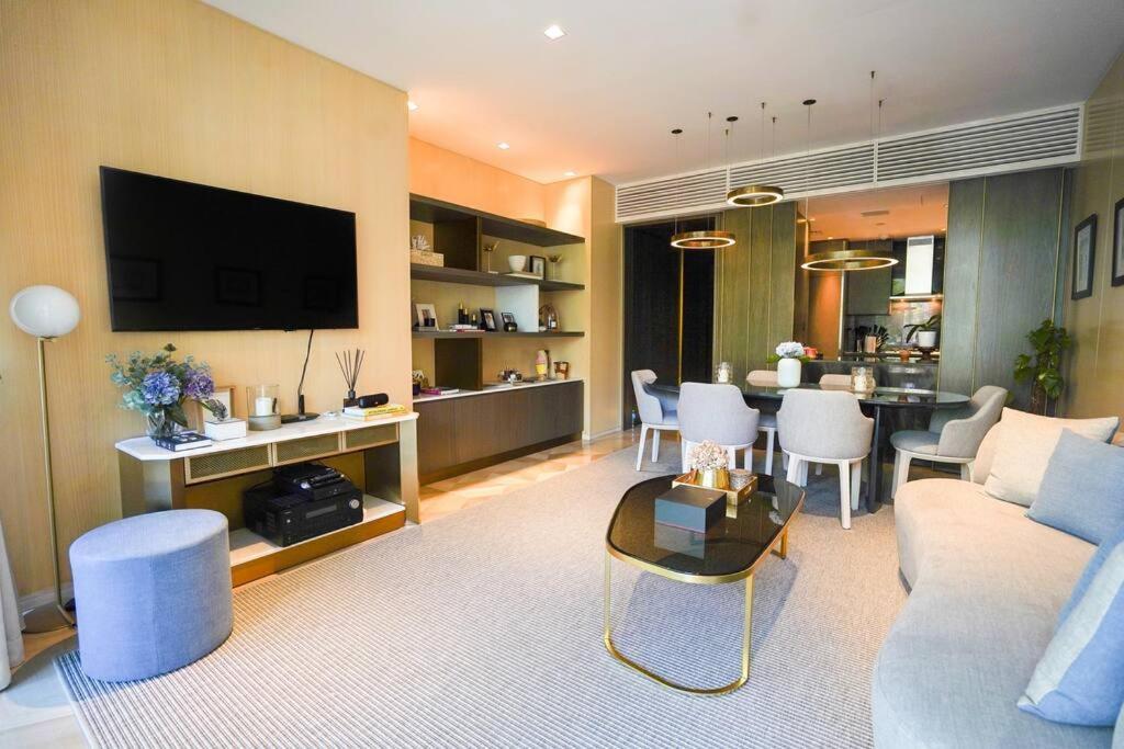 Private Pool Apt. Five Palm Jumeirah Up To 6Guest Dubai Exterior photo