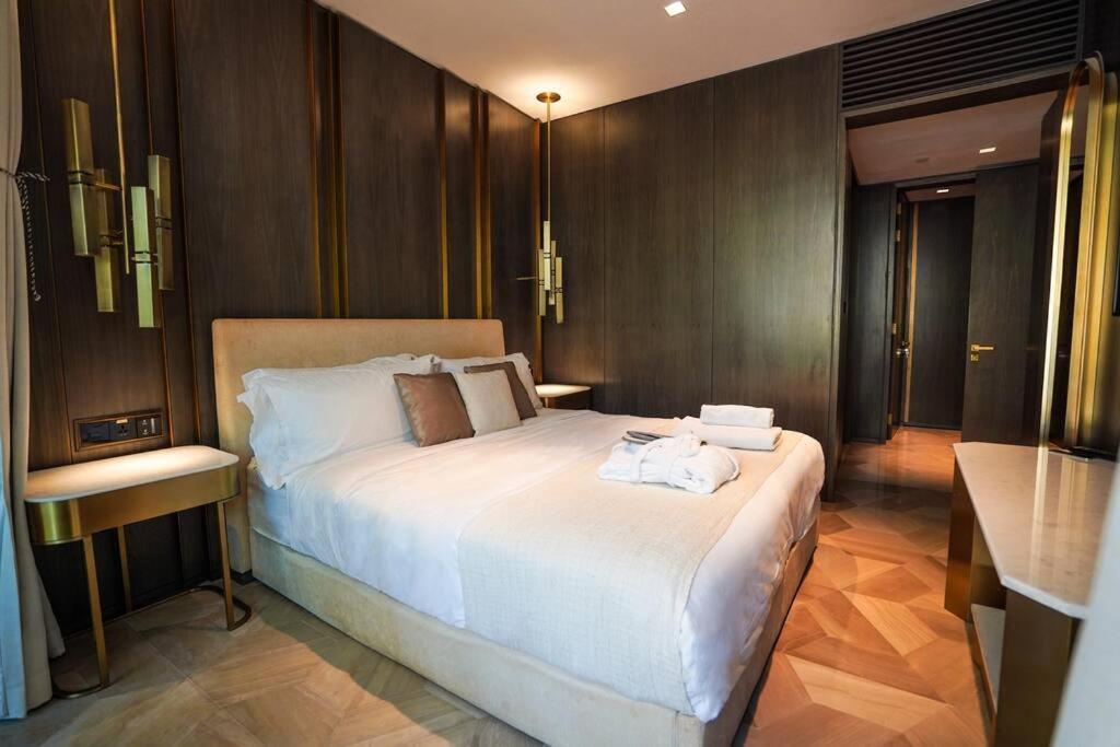 Private Pool Apt. Five Palm Jumeirah Up To 6Guest Dubai Exterior photo